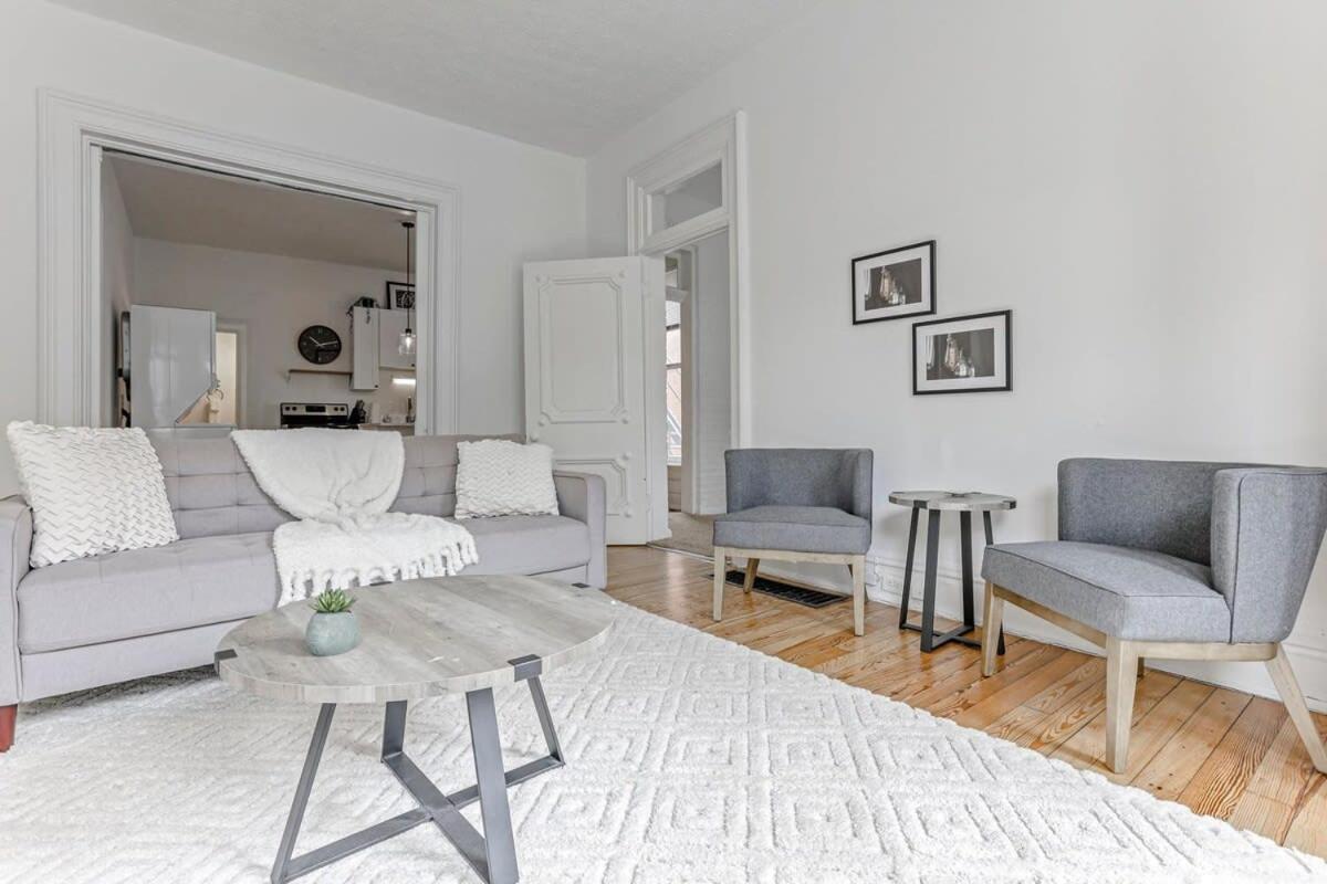 Housepitality - The Short North Getaway Apartment *