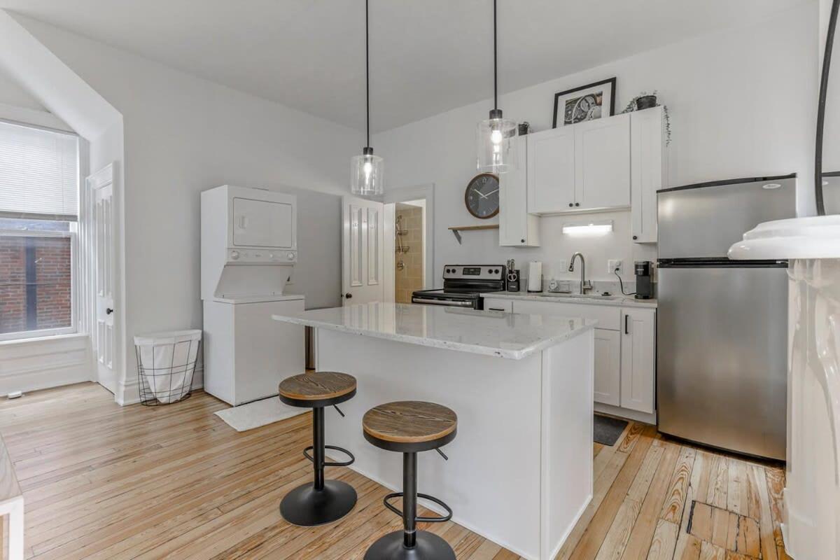 Housepitality - The Short North Getaway Apartment *