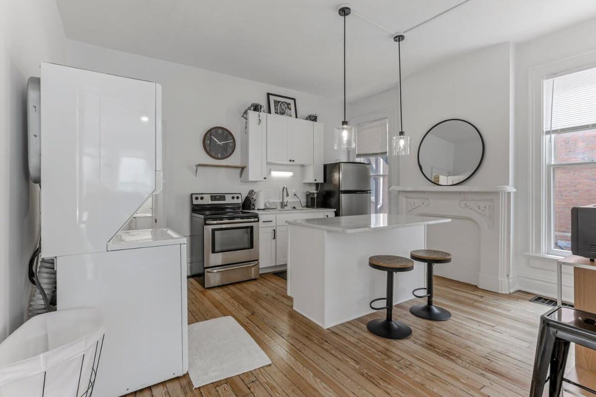 Housepitality - The Short North Getaway Apartment