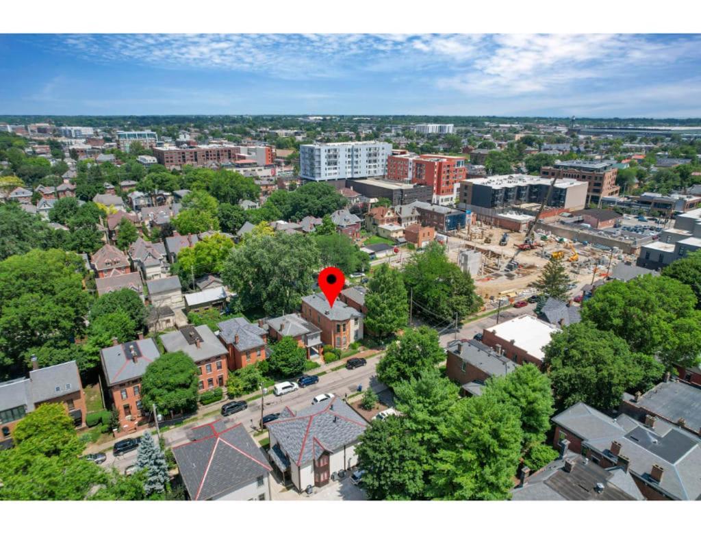 Housepitality - The Short North Getaway * Columbus