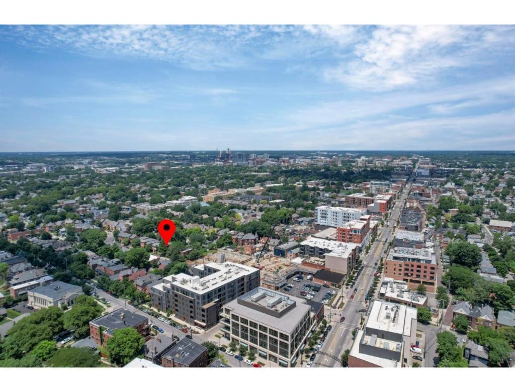 Housepitality - The Short North Getaway Apartment *