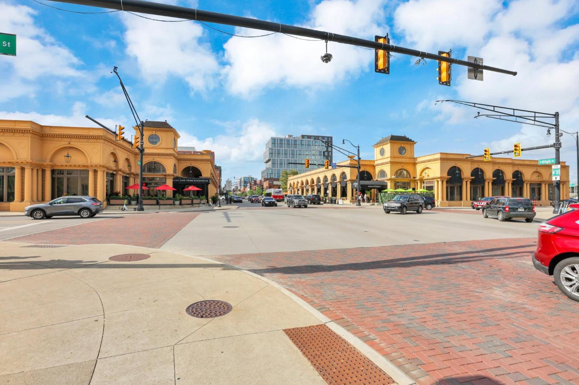 Housepitality - The Short North Getaway Apartment Columbus