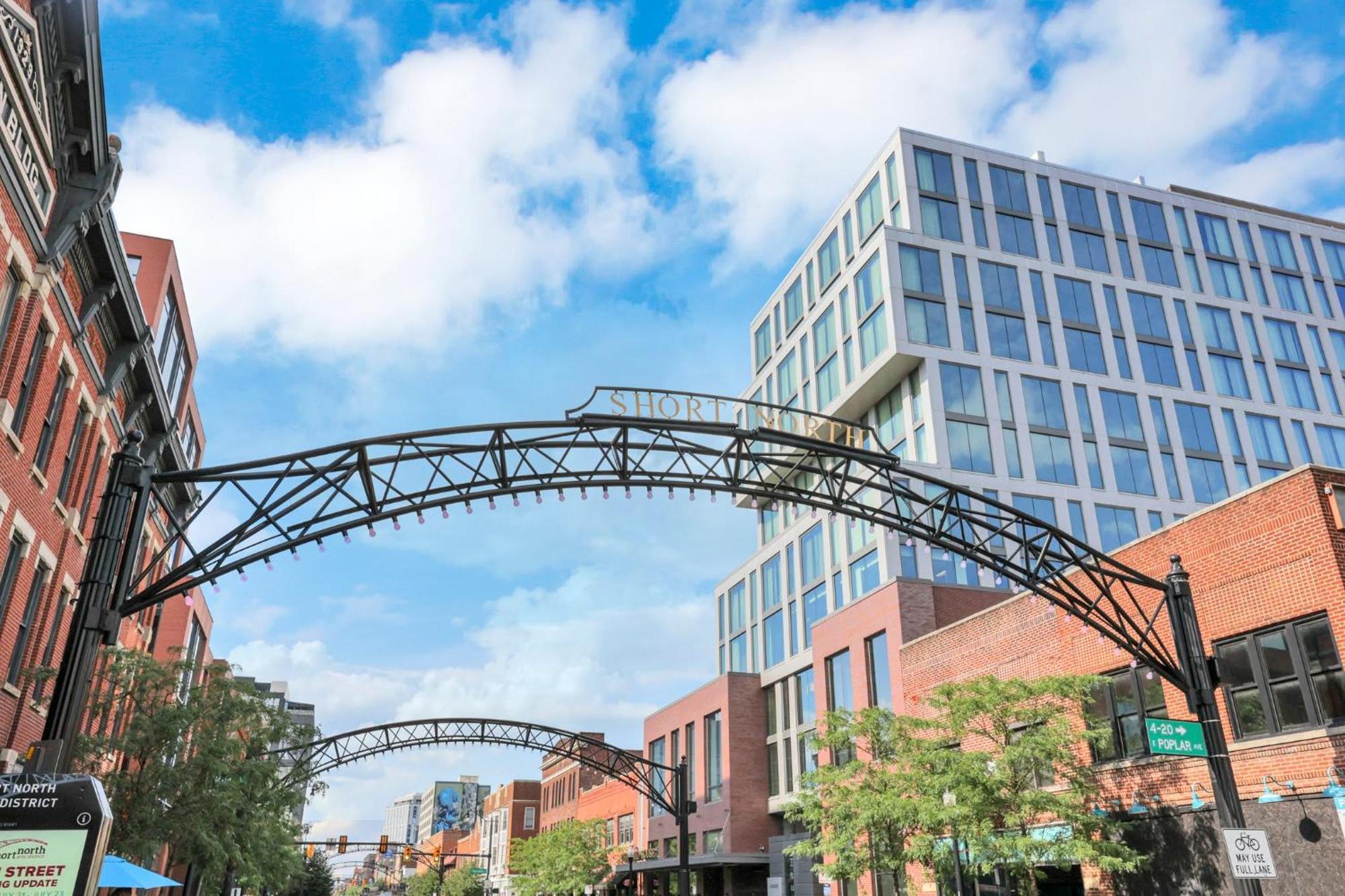Apartment Housepitality - The Short North Getaway
