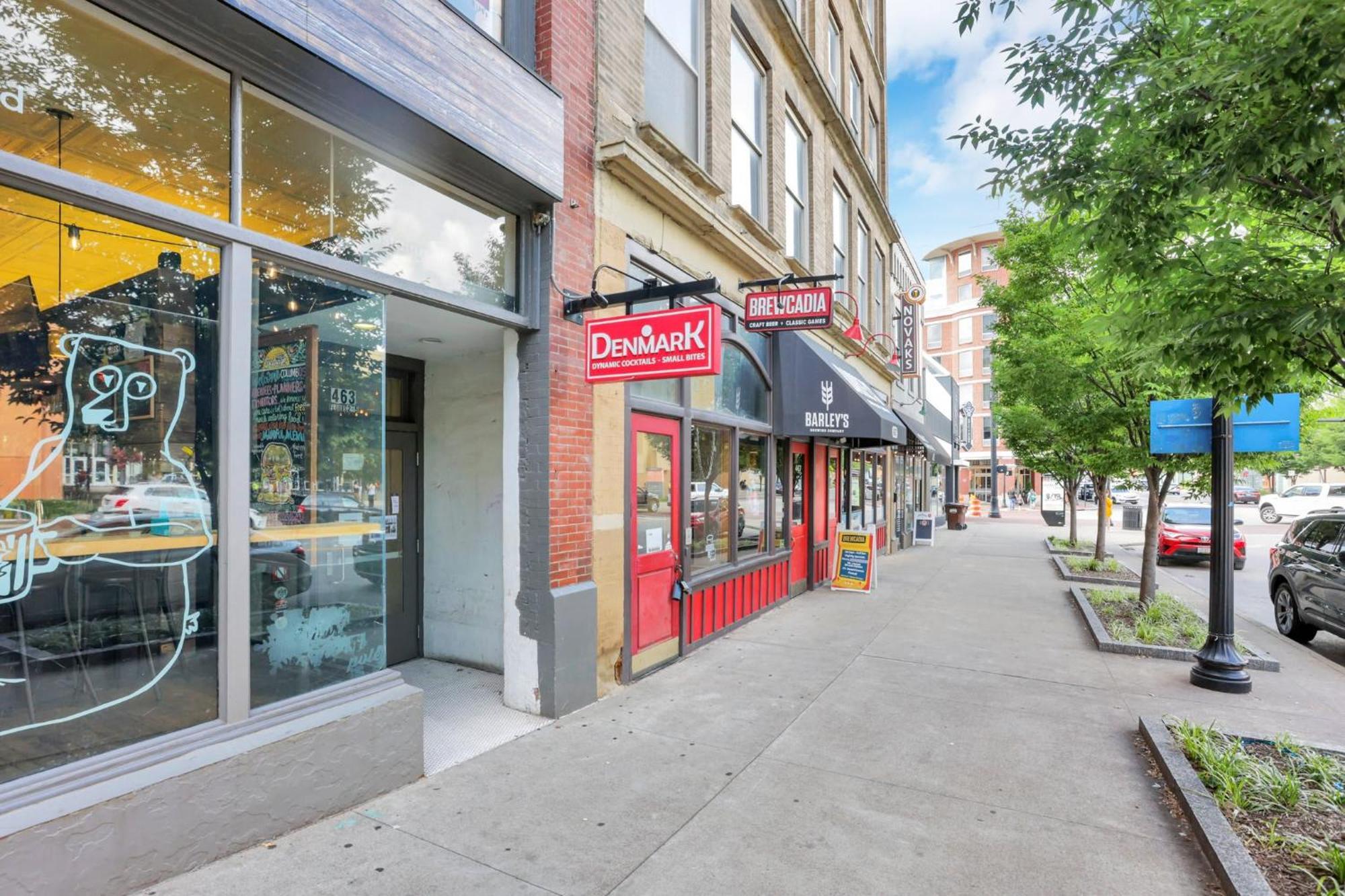 Apartment Housepitality - The Short North Getaway *