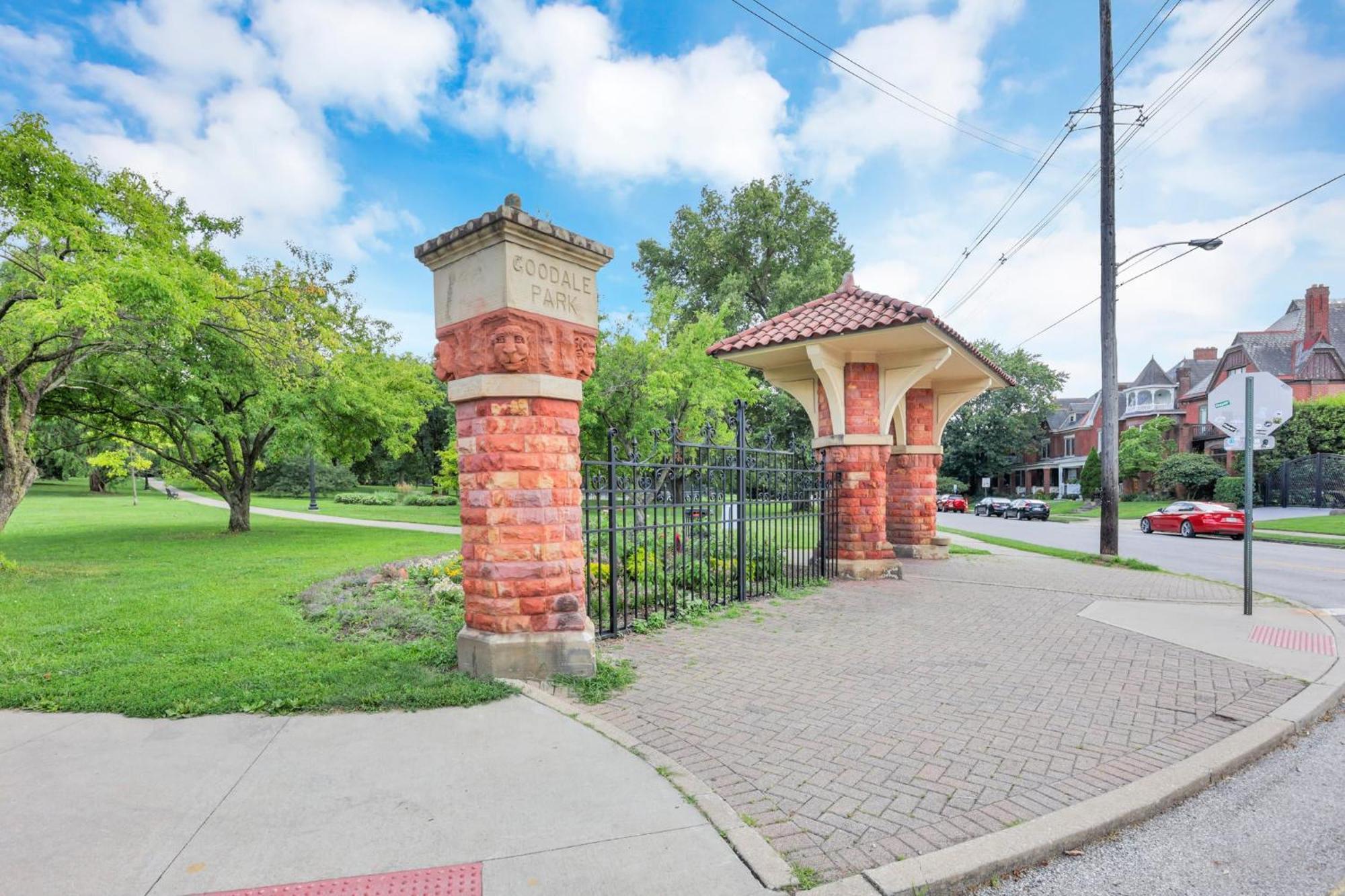 Housepitality - The Short North Getaway Apartment Columbus