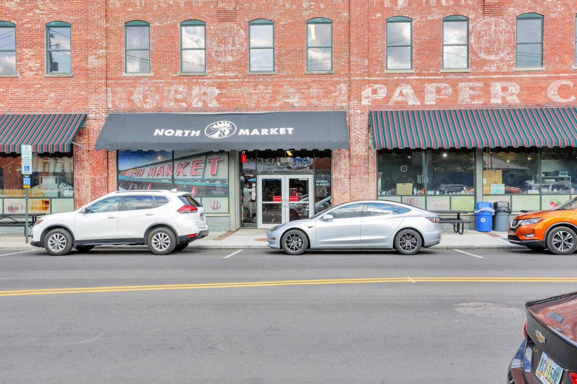 Apartment Housepitality - The Short North Getaway *